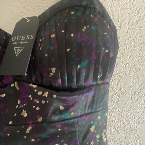 NWT Guess Dress Sz 2 - Picture 2 of 11